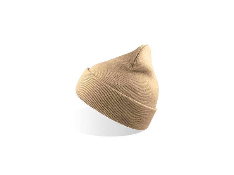 Atlantis Headwear Wind Beanie - Recycled | Duurzame Warmte en Stijl Atlantis Headwear Wind Beanie - Recycled | Duurzame Warmte en Stijl