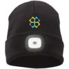 Mighty beanie met LED verlichting