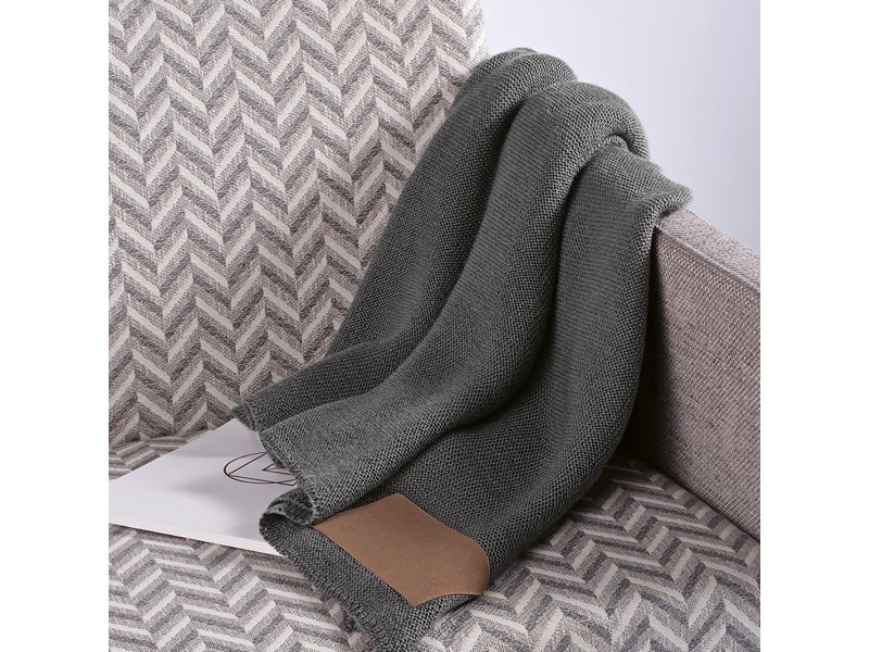 Wollen deken Mondrian