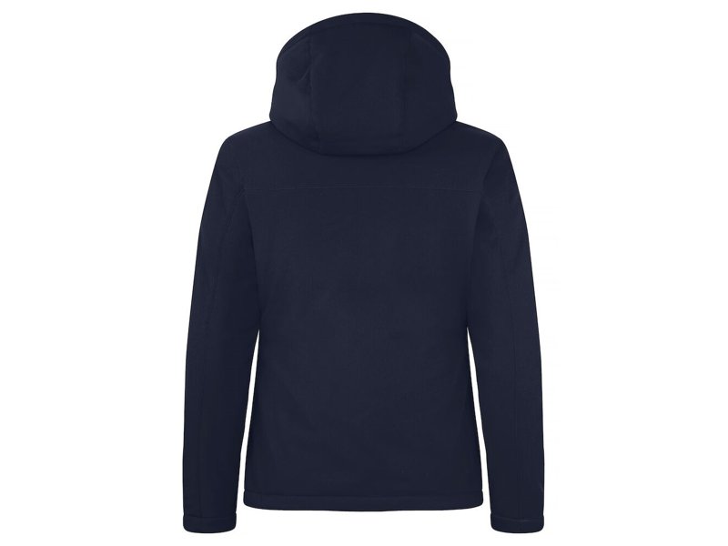 Clique Padded Hoody Softshell Lady Clique Padded Hoody Softshell Lady