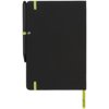 Noir Edge medium notitieboek Noir Edge medium notitieboek