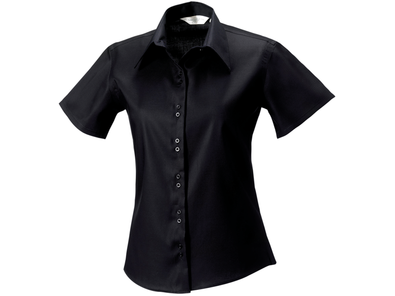 Blouse of overhemd borduren? Bekijk de Non Iron Ladies shirt SS!