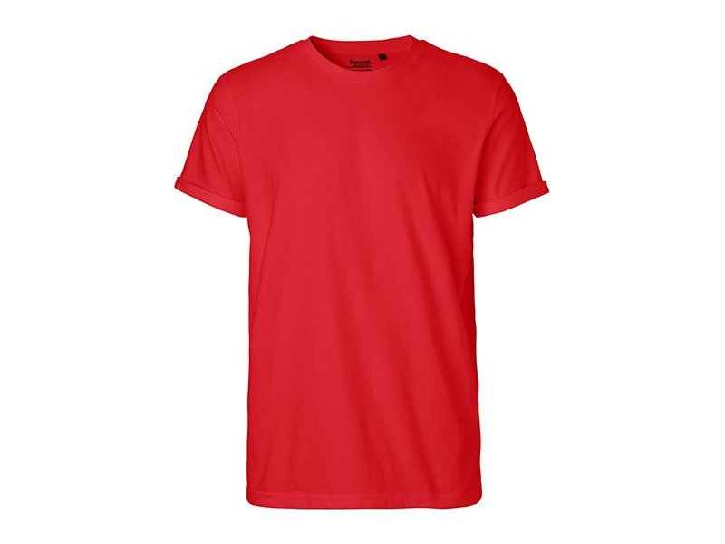 Neutral - Men´s Roll Up Sleeve T-Shirt | TotZiens Promotions Neutral - Men´s Roll Up Sleeve T-Shirt | TotZiens Promotions