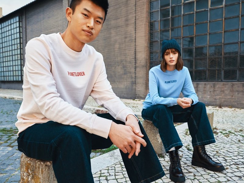 Iqoniq Etosha lichtgewicht gerecycled katoen sweater Iqoniq Etosha lichtgewicht gerecycled katoen sweater