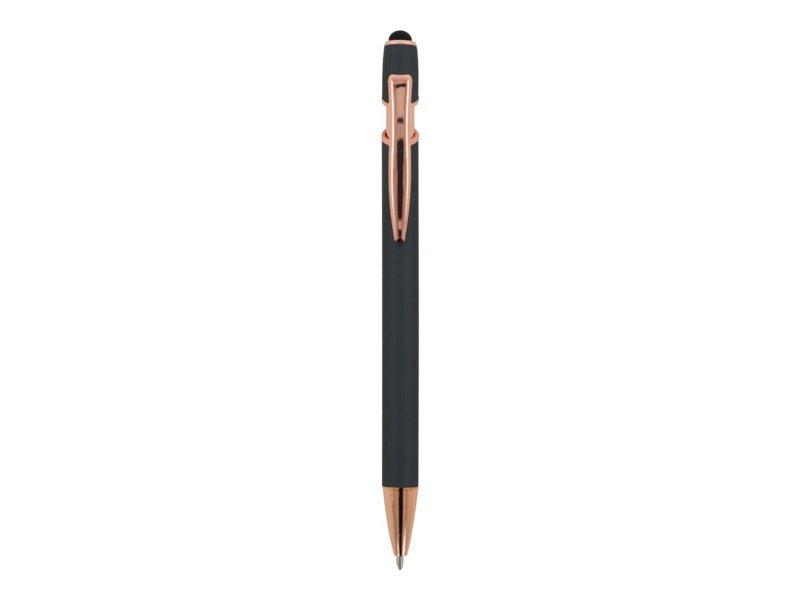 Balpen Paris Luxe Metaal rubberised