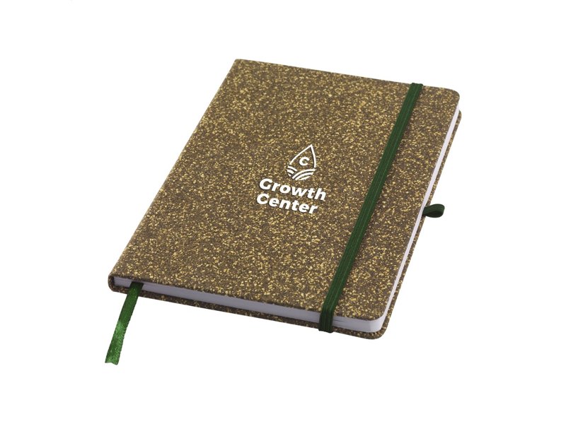 TeaGround Cork Notebook A5 notitieboek TeaGround Cork Notebook A5 notitieboek