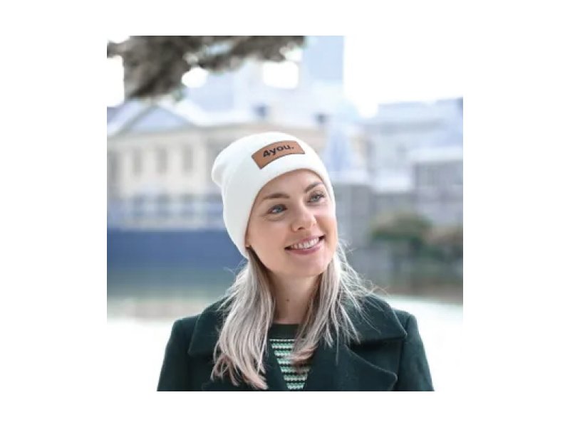 Mutsen met eigen logo