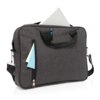 Basic 15” laptop tas PVC-vrij Basic 15” laptop tas PVC-vrij