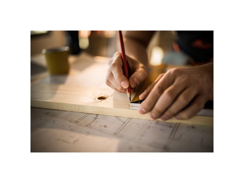 Carpenter timmermanspotlood