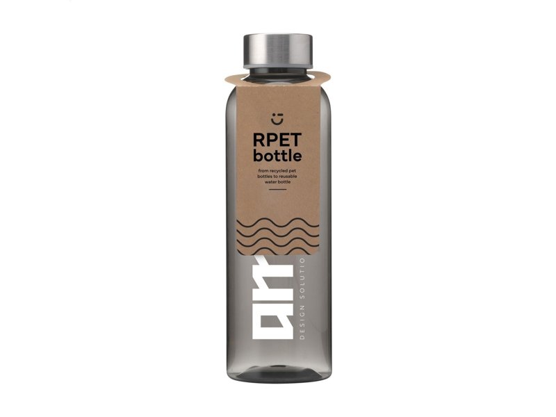 Senga RPET Bottle 500 ml - Herbruikbare Drinkfles als Duurzaam Relatiegeschenk Senga RPET Bottle 500 ml - Herbruikbare Drinkfles als Duurzaam Relatiegeschenk