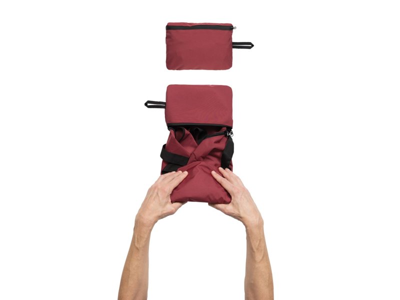 Dillon AWARE™ RPET opvouwbare sporttas Dillon AWARE™ RPET opvouwbare sporttas