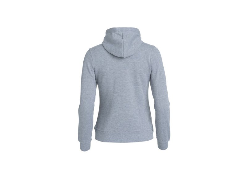 Clique Basic Hoody Full zip ladies