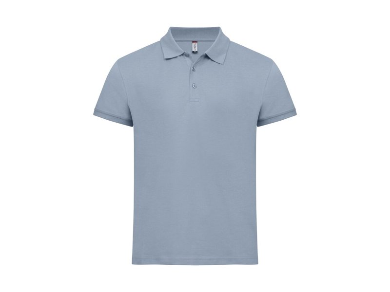 Klassieke polo Lincoln van Clique, topper in vele kleuren leverbaar Klassieke polo Lincoln van Clique, topper in vele kleuren leverbaar