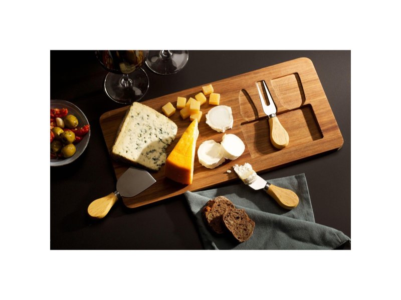 Wooosh Queso Serving Tray Wooosh Queso Serving Tray