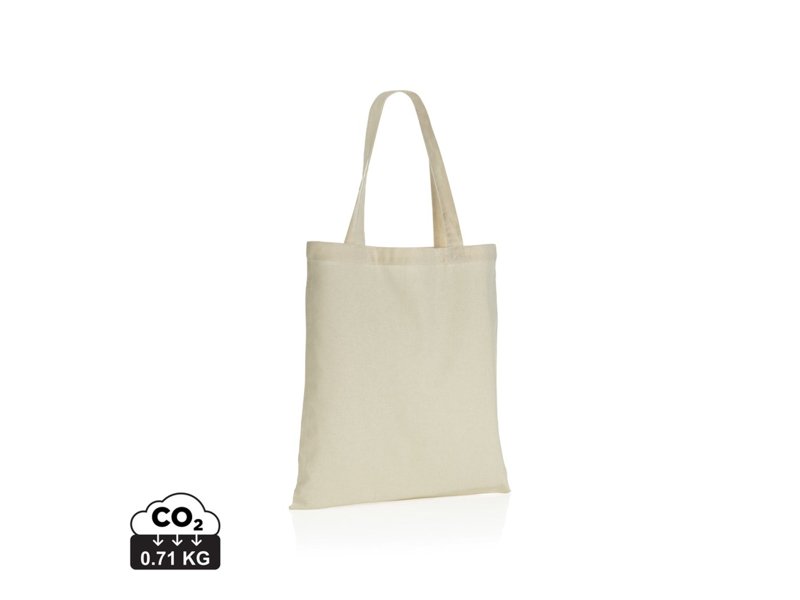 Impact AWARE™ gerecycled katoenen draagtas 145gsm Impact AWARE™ gerecycled katoenen draagtas 145gsm