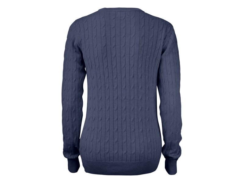 Cutter & Buck - Blakely Knitted Sweater Dames