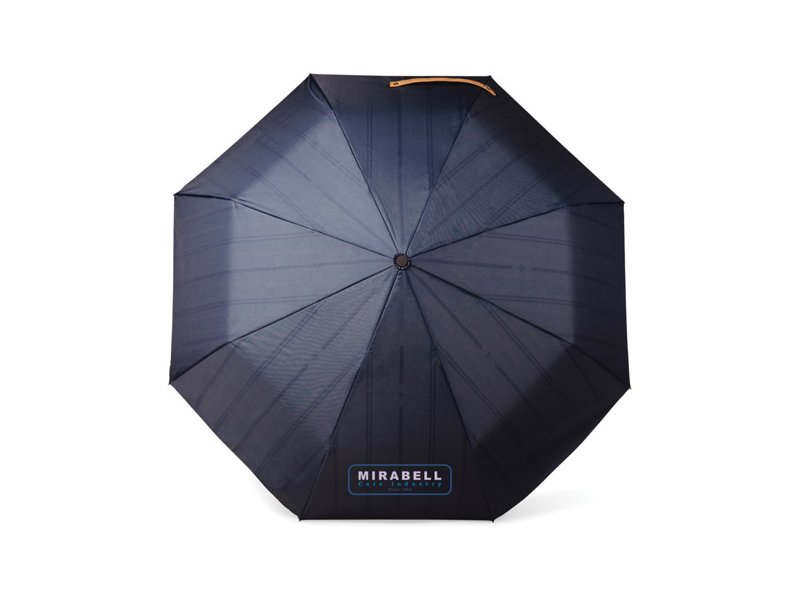 VINGA Bosler AWARE™ RPET 21" opvouwbare paraplu VINGA Bosler AWARE™ RPET 21" opvouwbare paraplu