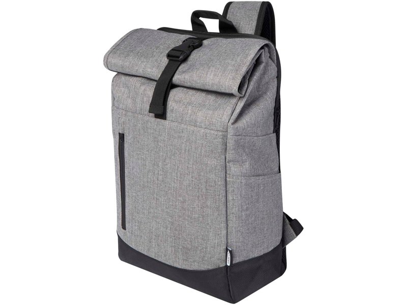 Hoss oprolbare 15,6 inch laptoprugzak 12L