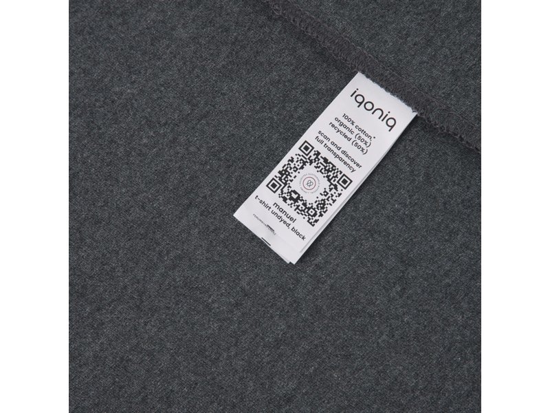 Duurzame t-shirts Iqoniq Manuel Duurzame t-shirts Iqoniq Manuel