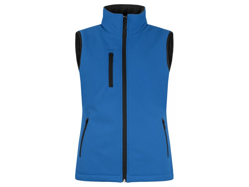 Clique Padded Softshell Vest Lady Clique Padded Softshell Vest Lady