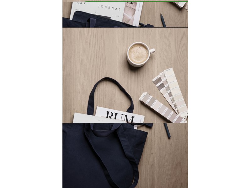 VINGA Hilo AWARE™ gerecycled canvas tas met ritssluiting VINGA Hilo AWARE™ gerecycled canvas tas met ritssluiting