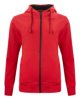 Clique Basic Hoody Full zip Ladies
