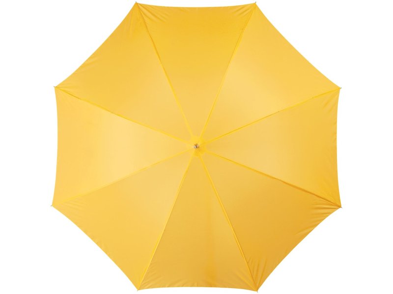 Lisa 23'' automatische paraplu met houten handvat