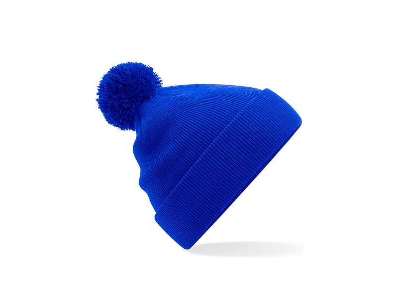 Beechfield - Junior Original Pom Pom Beanie Beechfield - Junior Original Pom Pom Beanie