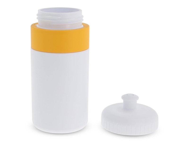 Sportfles met rand 500ml Sportfles met rand 500ml