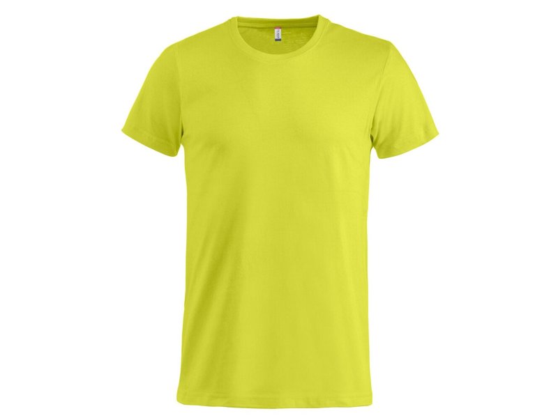 Basic t-shirts van Clique, ideaal om te bedrukken met uw logo Basic t-shirts van Clique, ideaal om te bedrukken met uw logo