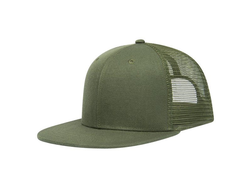 Retail Trucker snapback Cap