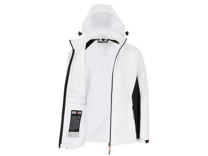 HEROCK Trystan softshell vest HEROCK Trystan softshell vest