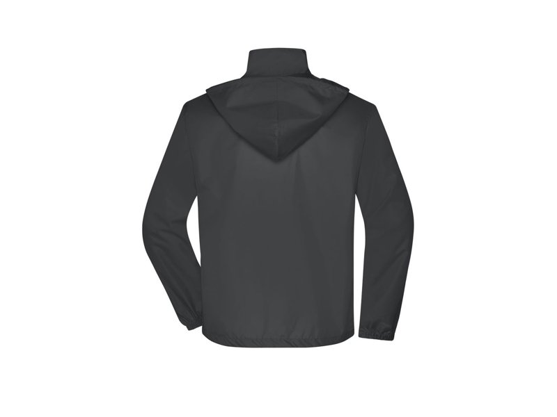 Top windbreaker, ideaal als promotiejas voor evenementen