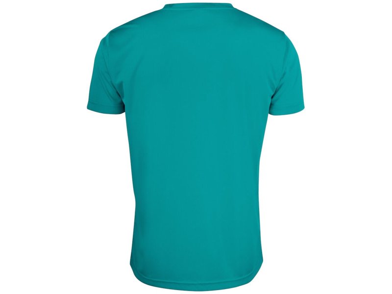 Polyester sportshirts bestellen met eigen logo, vanaf 25 stuks mogelijk Polyester sportshirts bestellen met eigen logo, vanaf 25 stuks mogelijk