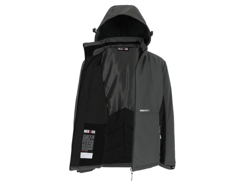 HEROCK Taris softshell jas HEROCK Taris softshell jas