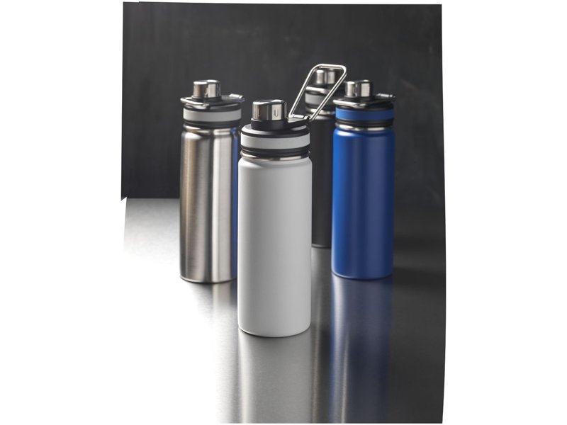 Gessi 590 ml met koper vacuüm geïsoleerde drinkfles Gessi 590 ml met koper vacuüm geïsoleerde drinkfles