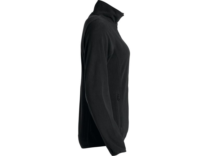 Clique Basic Micro Fleece Jacket Ladies