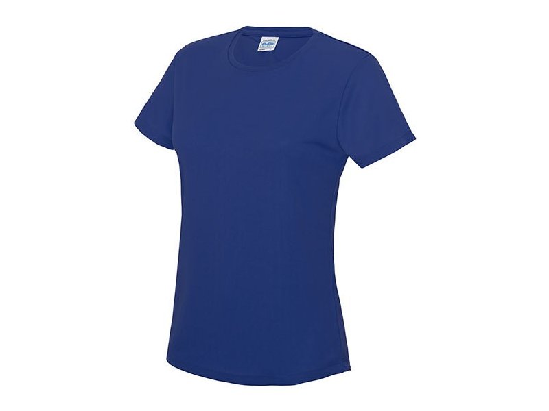 Cool Sportshirt voor dames, Best deal van dit moment met opdruk
