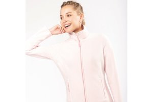 dames fleece jassen borduren