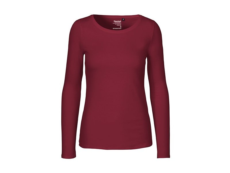 Neutral - Ladies´ Long Sleeve T-Shirt Neutral - Ladies´ Long Sleeve T-Shirt