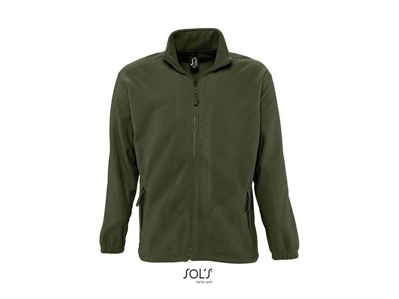 SOL´S - Fleecejacket North