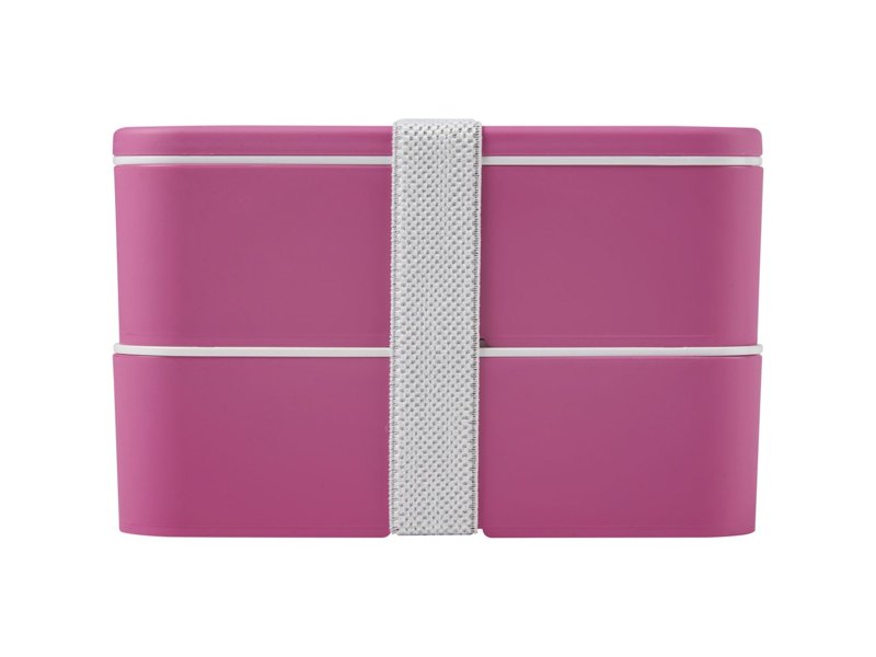 MIYO dubbellaagse lunchtrommel