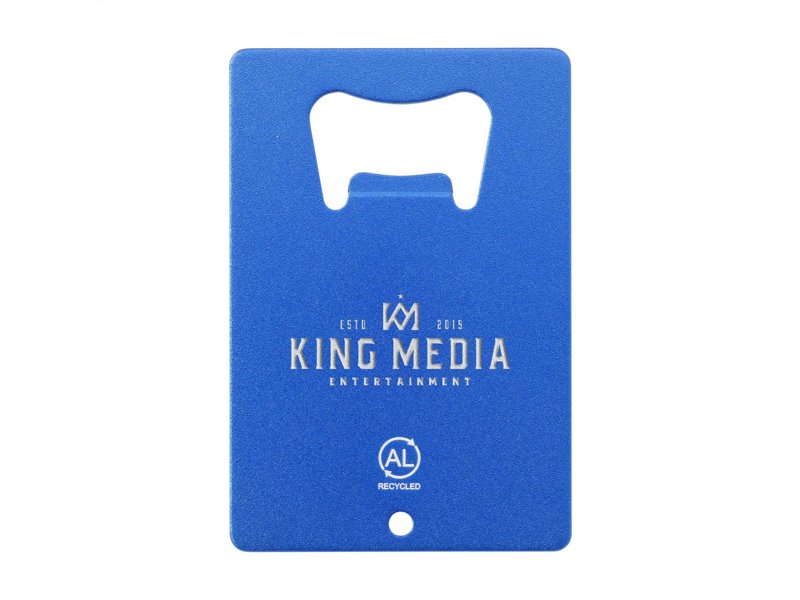 Carta Opener Recycled Alu flesopener Carta Opener Recycled Alu flesopener