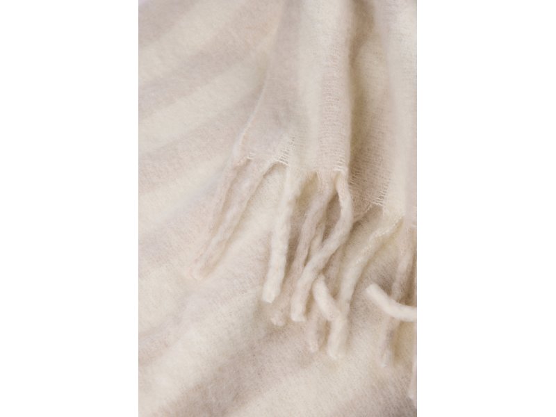 VINGA Lioro GRS wolmix deken VINGA Lioro GRS wolmix deken
