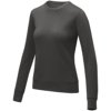 Zenon dames sweater met crewneck Zenon dames sweater met crewneck