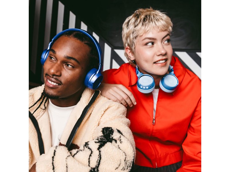 3HP1100 Code Fuse-Wireless on-ear headphone