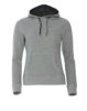 Clique Classic Hoodie Ladies