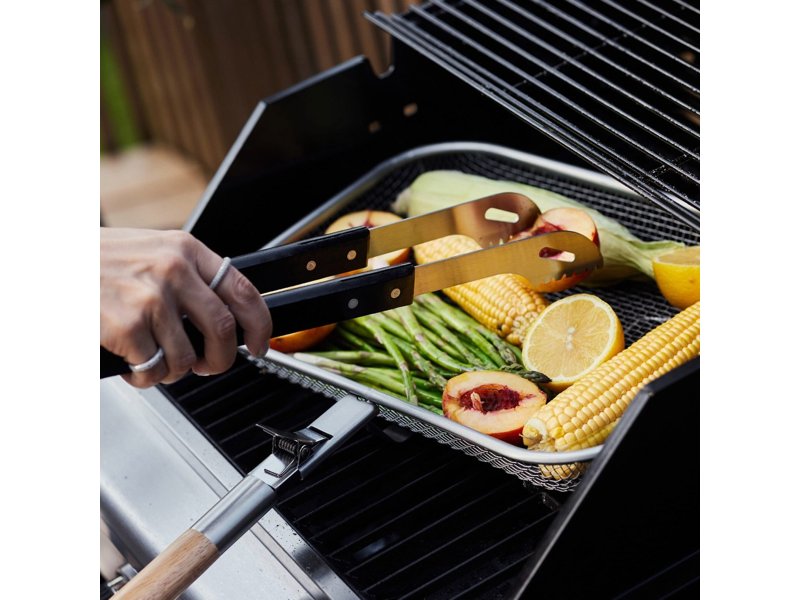 Sagaform Fredde BBQ set 3-delig Sagaform Fredde BBQ set 3-delig