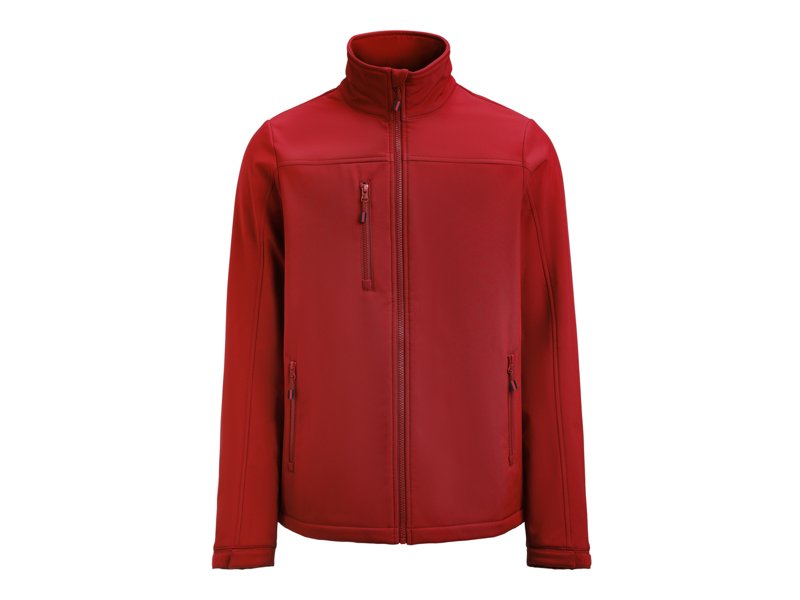 Printer Softshell jas Airwalk Printer Softshell jas Airwalk