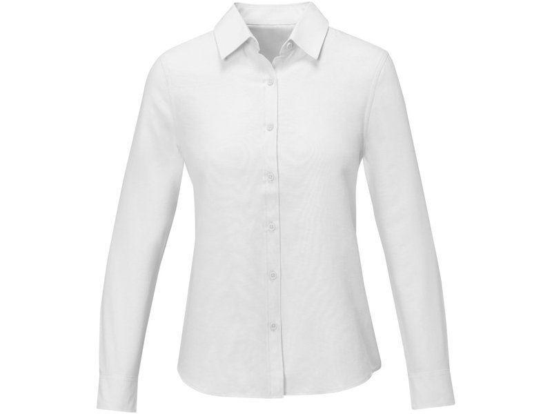 Pollux dames blouse met lange mouwen